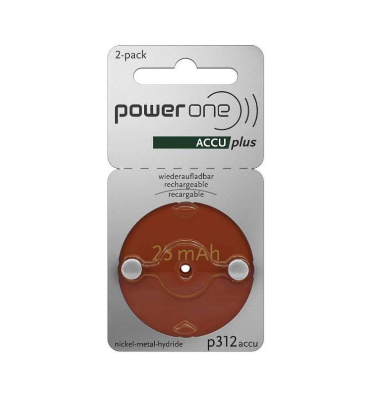 AZ312DP16 Pile pour appareil auditif 312 zinc-air Energizer (Carte de 16)  (non-taxable) Batteries Expert