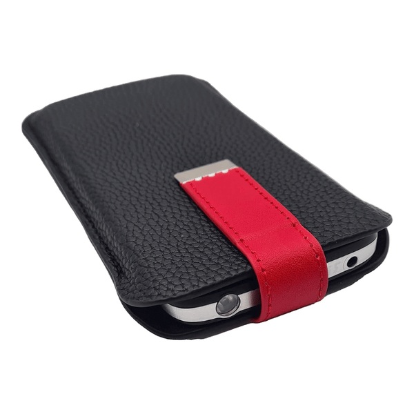 Senioren-Smartphone Amplicomms M510-C - Tasche